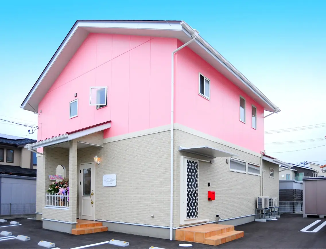 メナードフェイシャルサロン石巻のぞみ野店の内観・外観1