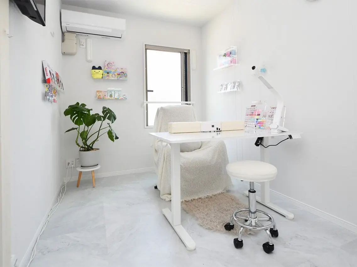 Nail Salon Seora.の内観・外観1