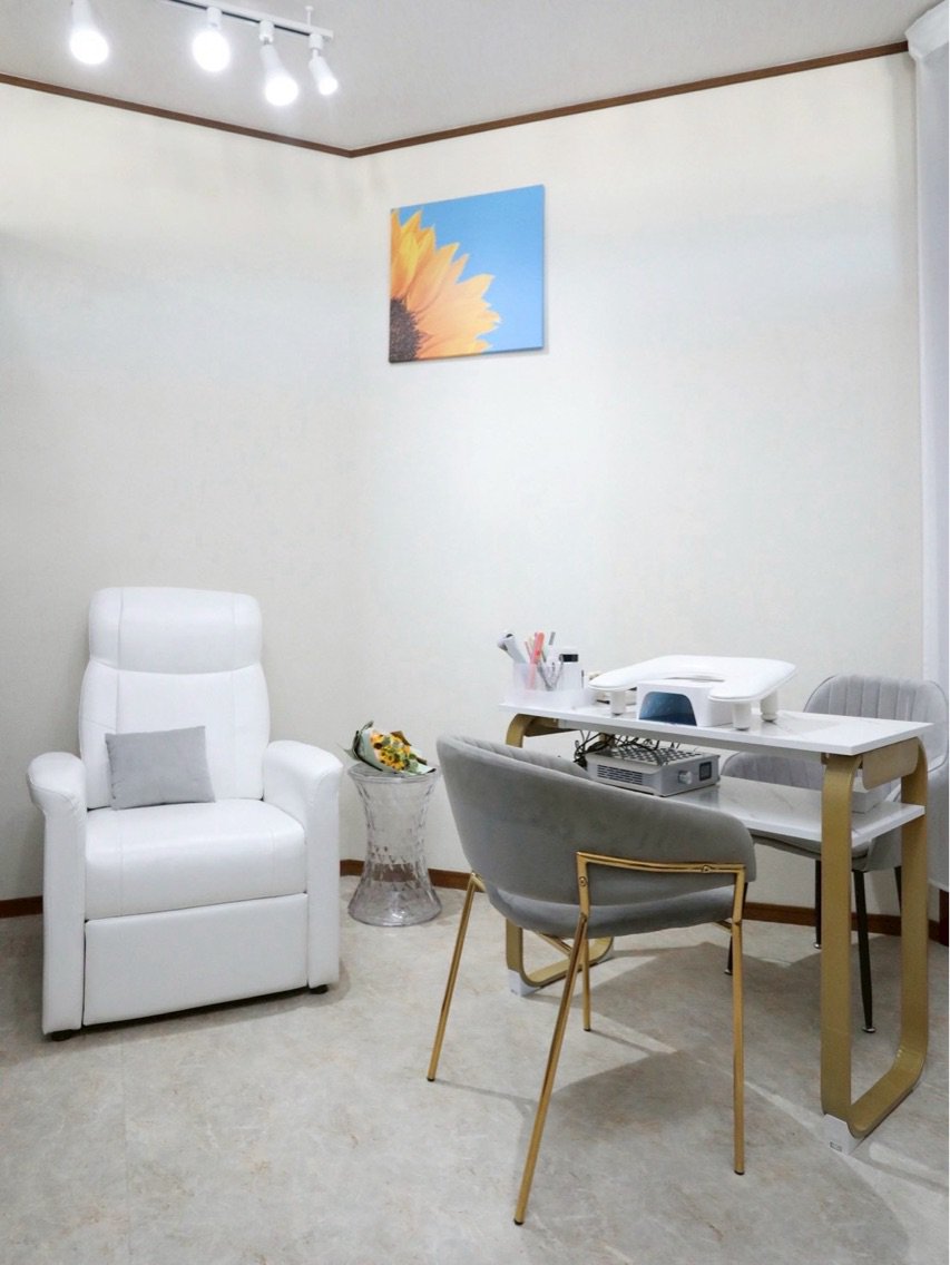 nail salon Camel.【キャメル】　つくばネイル専門店の内観・外観1