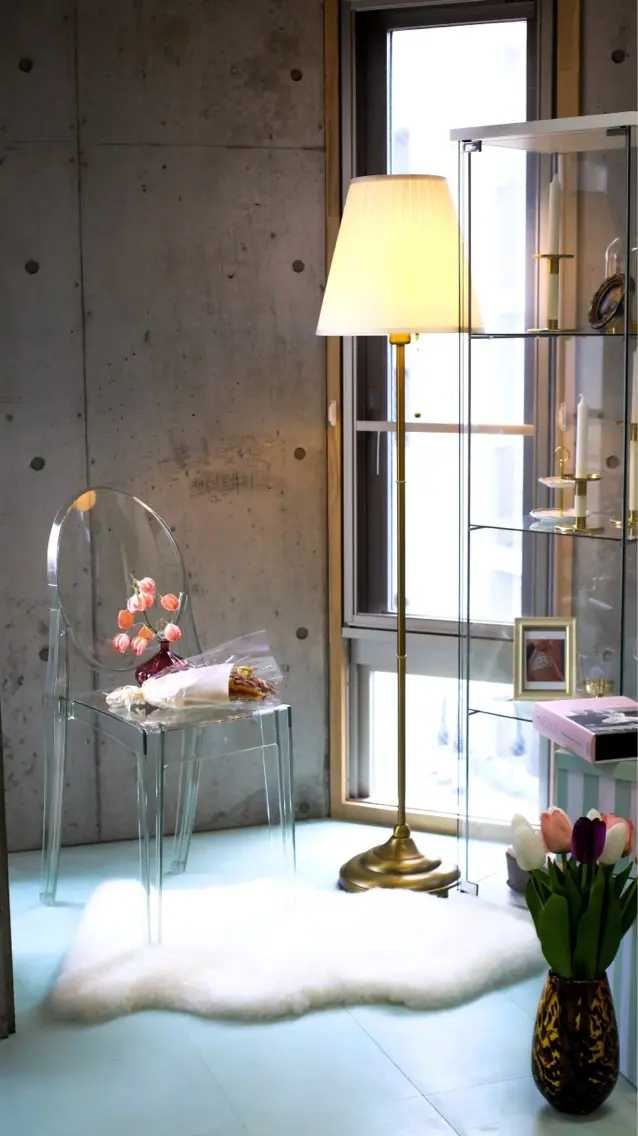 nail salon JENNIEの内観・外観3