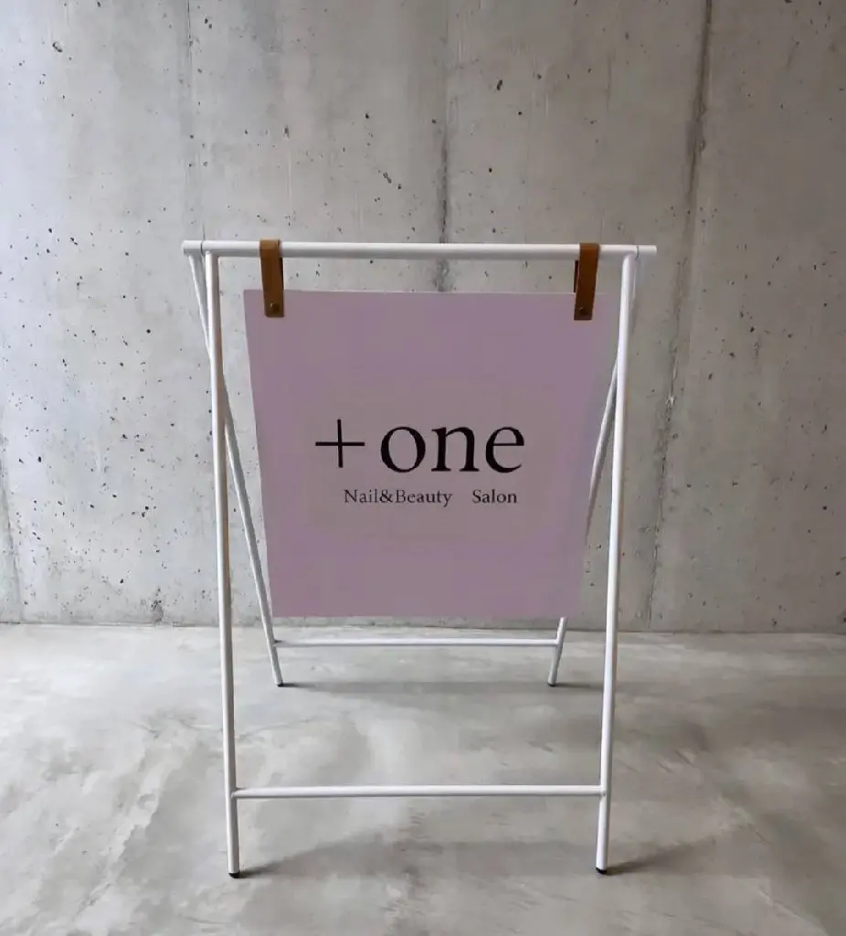 Nail＆Beauty　+oneの内観・外観3