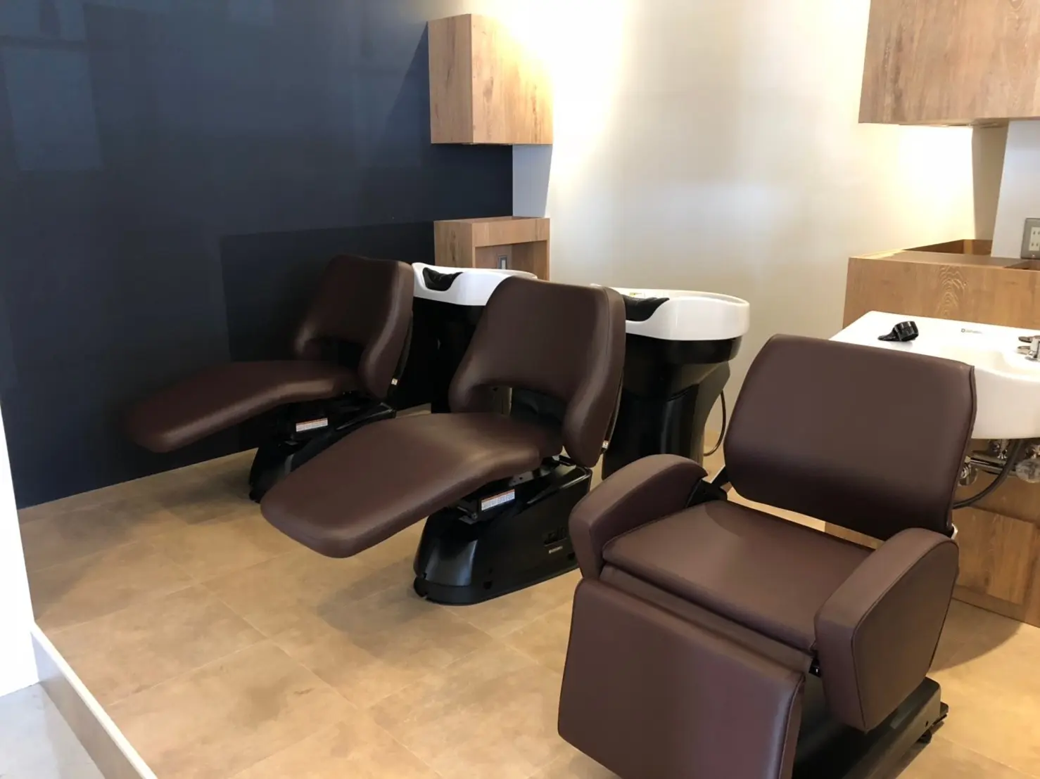 Hair Design Lunettaの内観・外観3