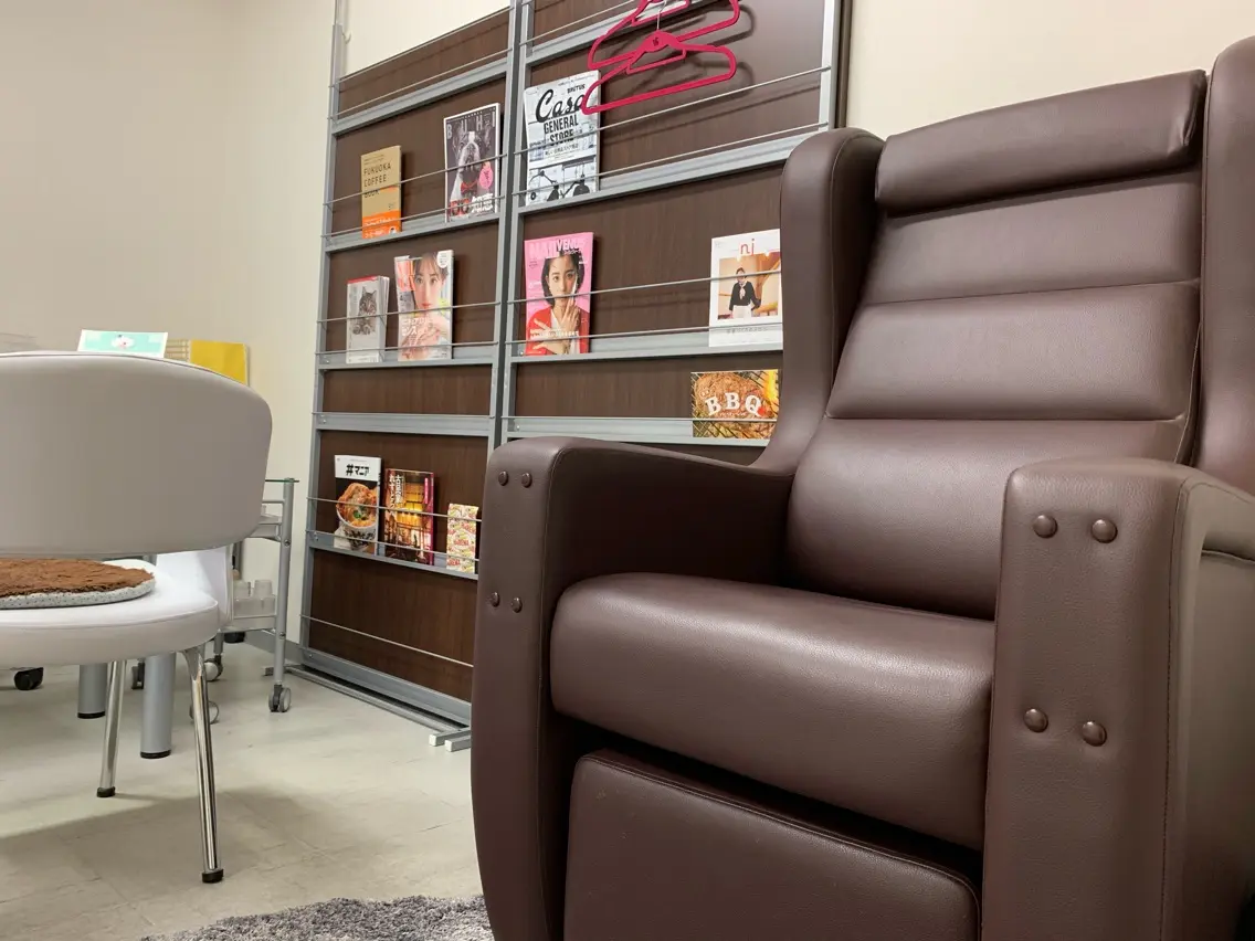 Nail Room  almaの内観・外観1