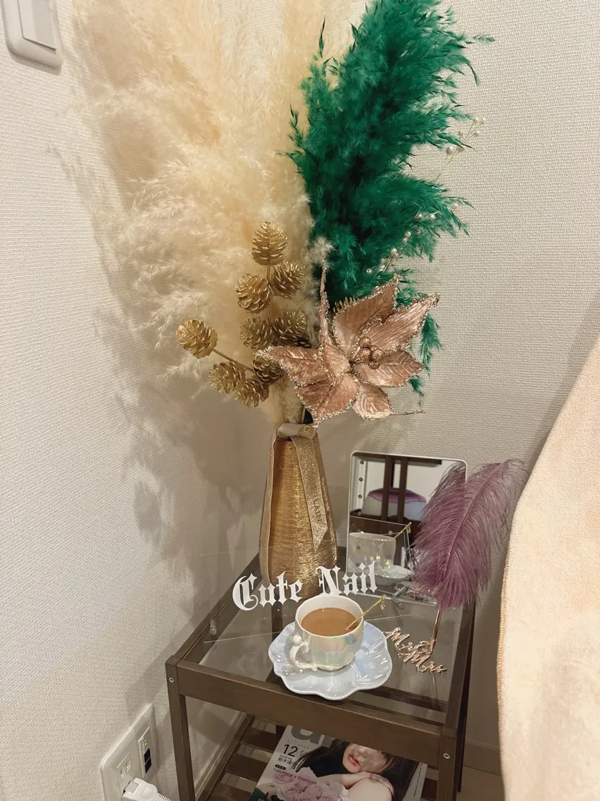 Cute Nail&Spaの内観・外観2
