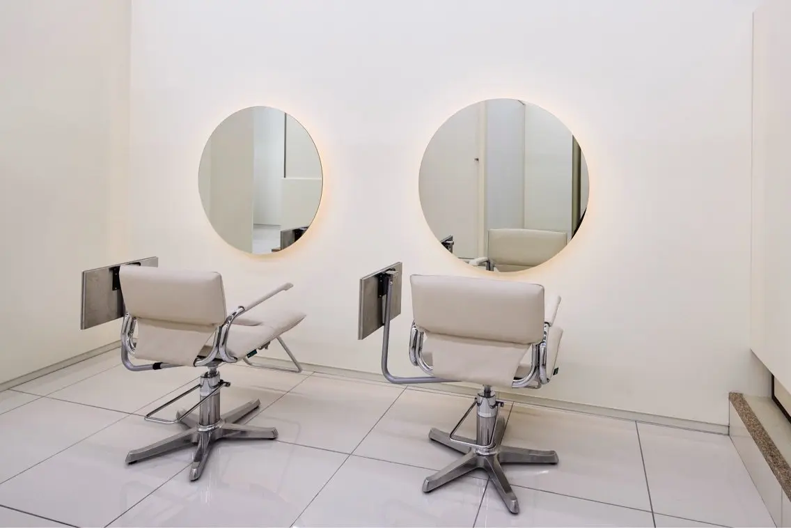 NAVi hair studioの内観・外観1