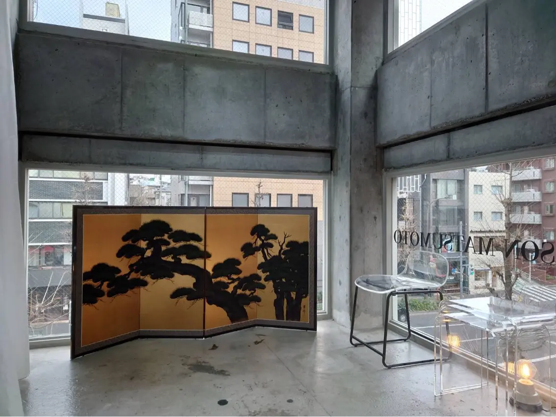 MAISON  MATSUMOTOの内観・外観1
