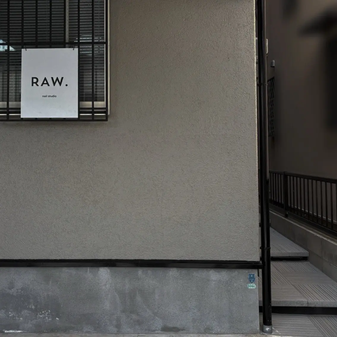 RAW.の内観・外観2