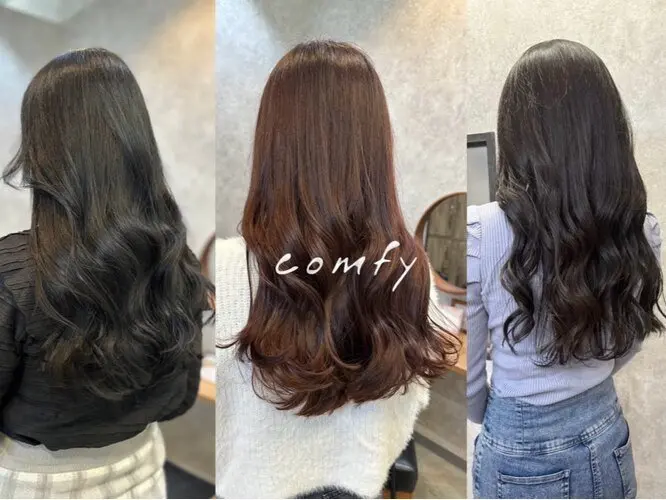 Comfyの内観・外観1