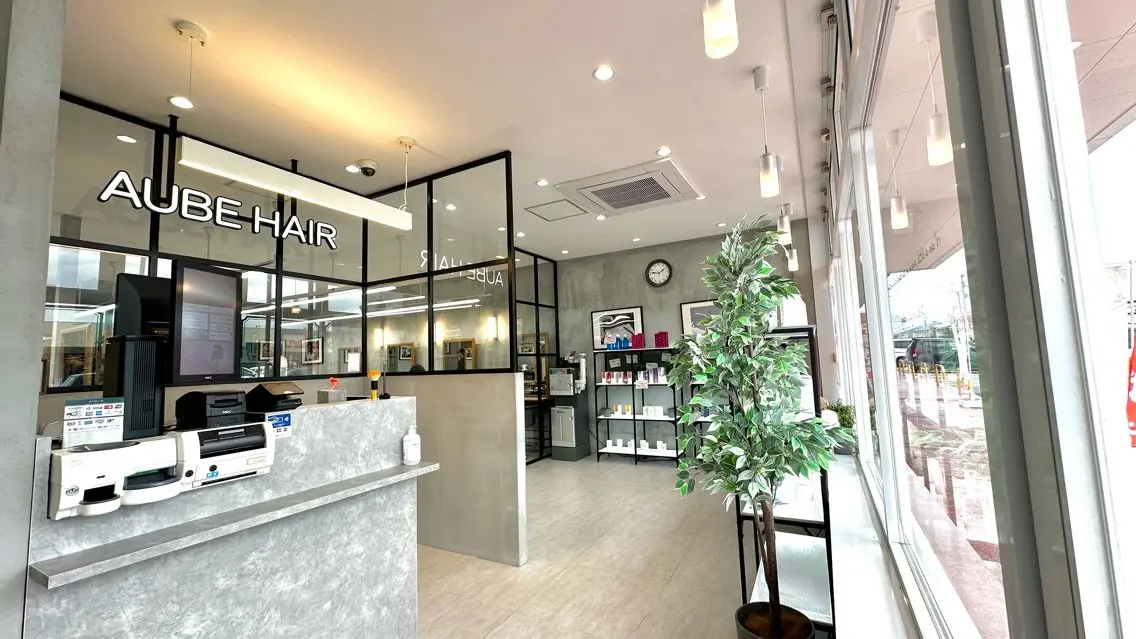 AUBEHAIRpeonyの内観・外観2