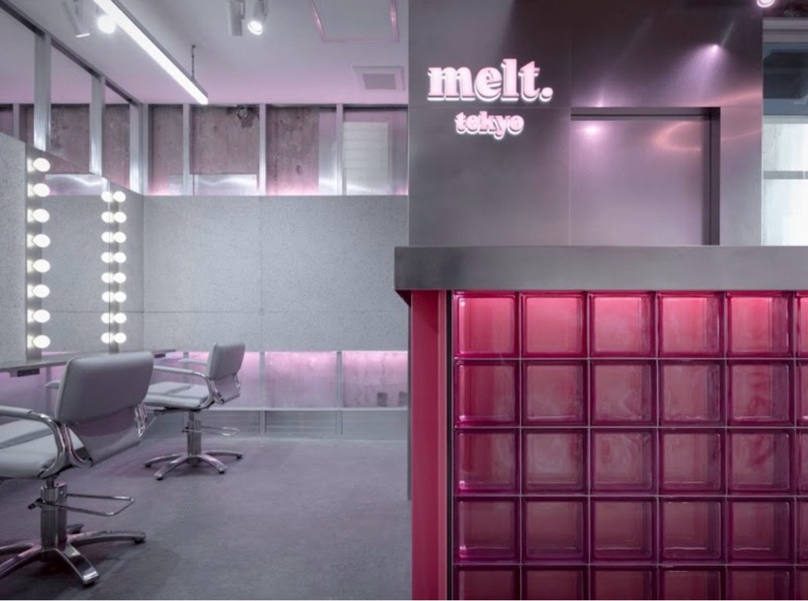 melt.tokyoの内観・外観3