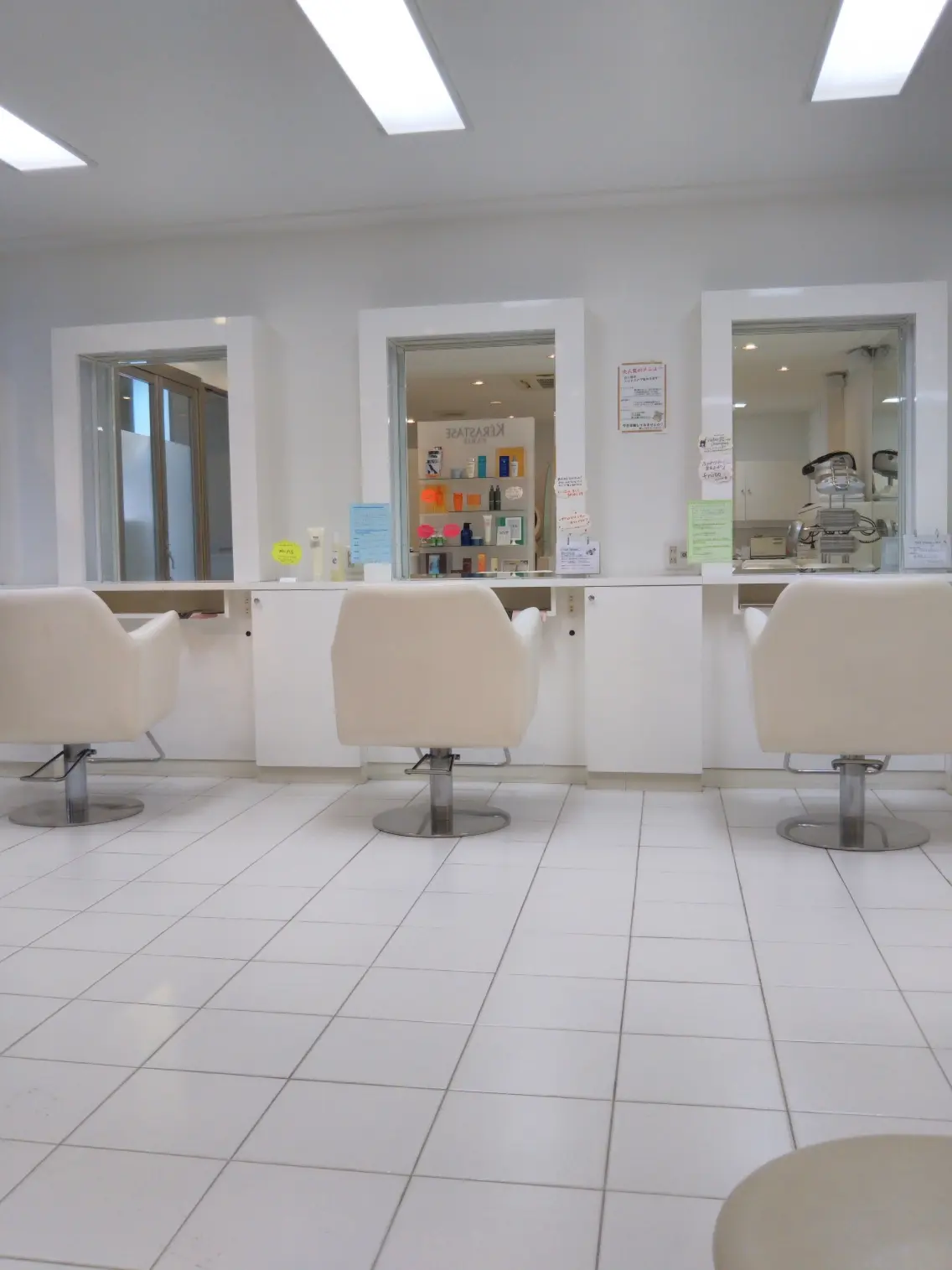 fructueux HAIR の内観・外観2