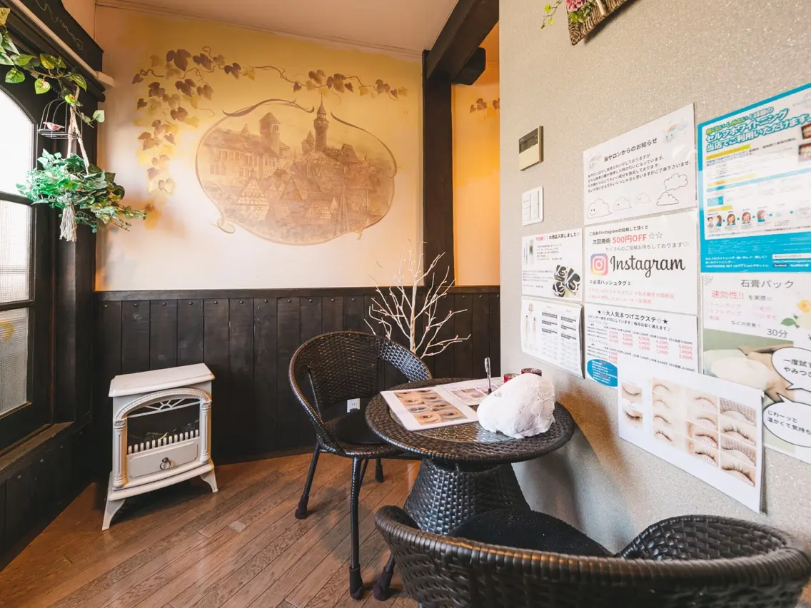 SALON’SHOTSPA   Laniの内観・外観2