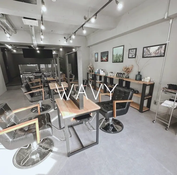 WAVY桜木町店の内観・外観1