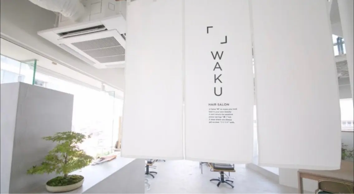 WAKUの内観・外観1