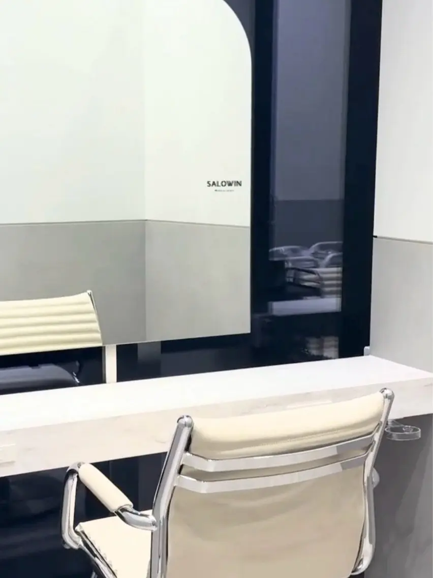 SALOWIN銀座一丁目店の内観・外観3