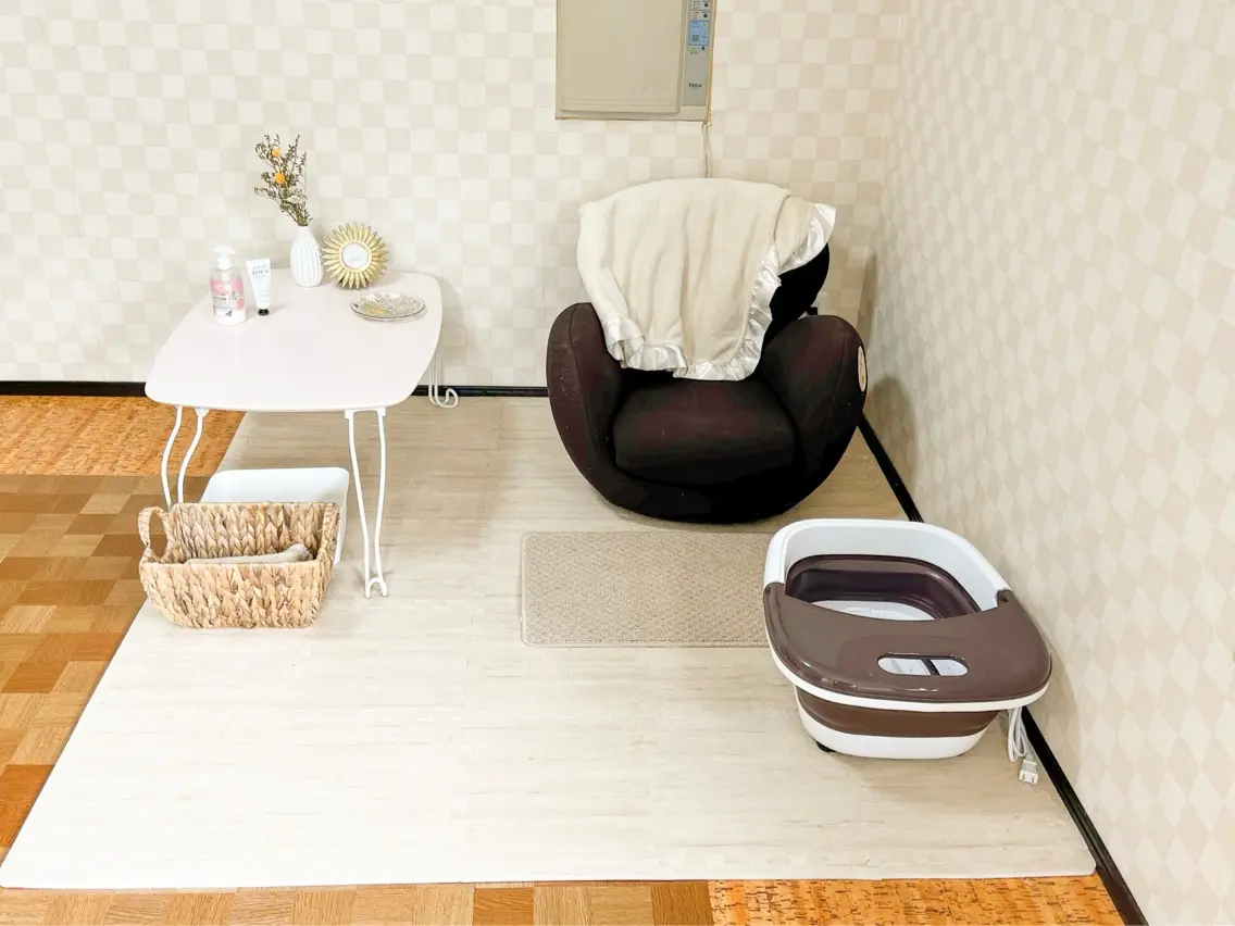 Nail salon Jasmineの内観・外観2