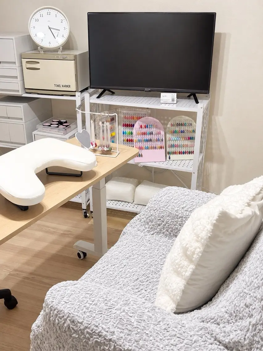 Nail Room Yuuの内観・外観1