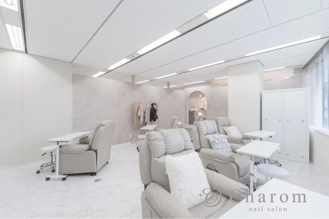 Nia nail salonの内観・外観1