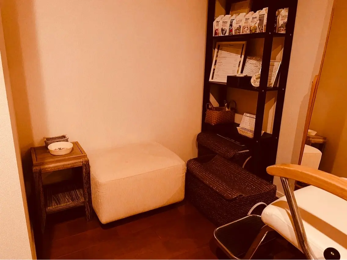 Aromafeelアロマフィールの内観・外観2