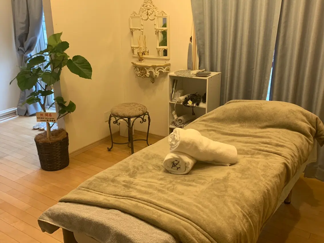 La beauté et santé岡崎店の内観・外観3