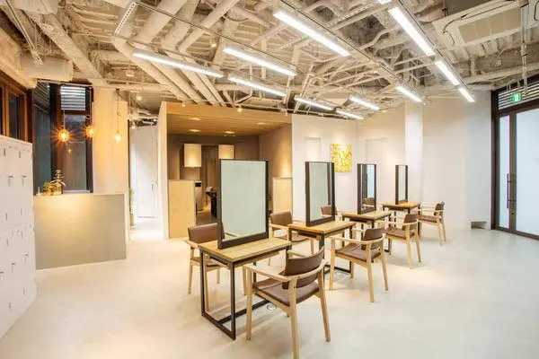 mee.omotesandoの内観・外観1