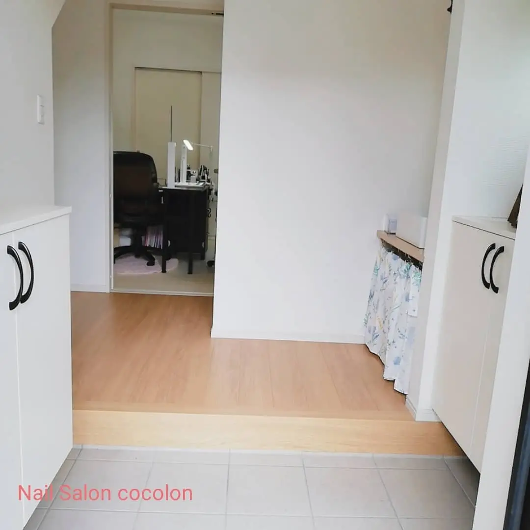 Nail Salon cocolonの内観・外観3