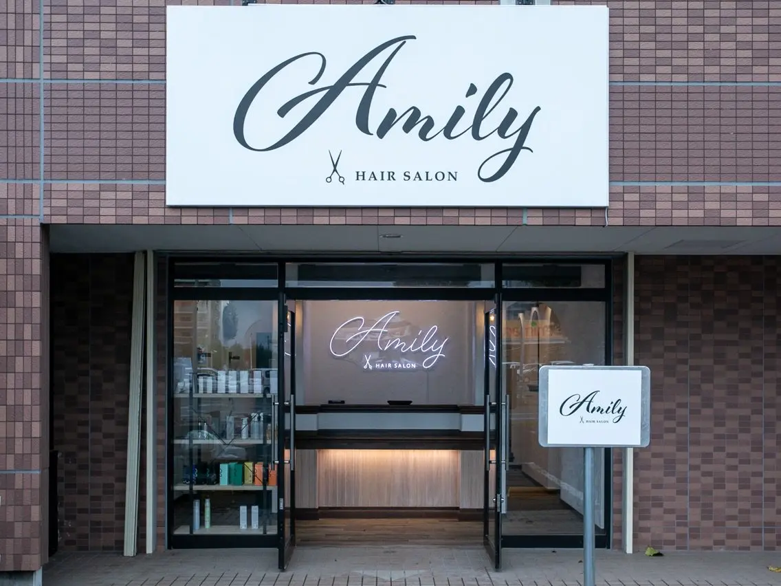 Amilybeautyの内観・外観1