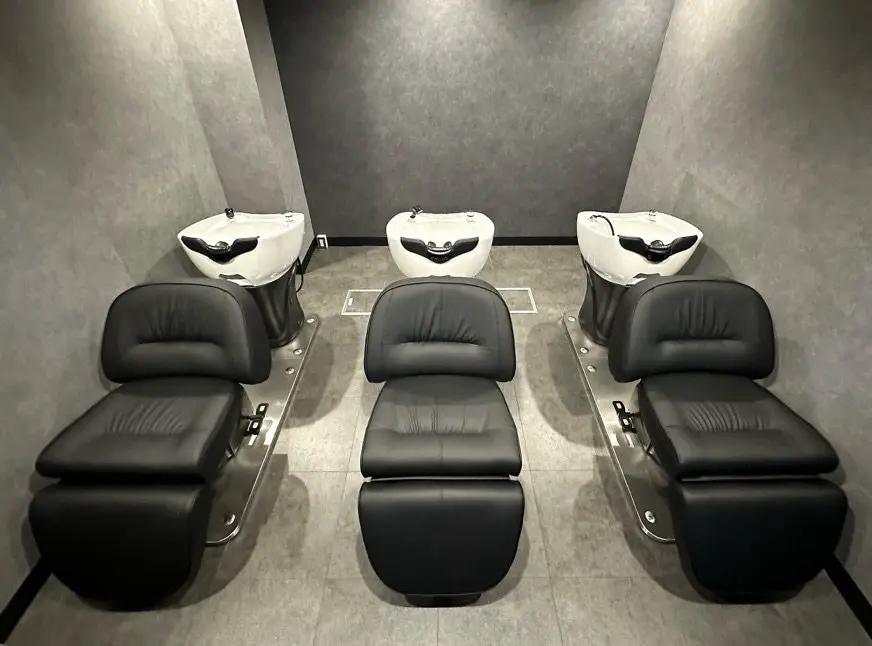La Bonheur hair Lien 川越店の内観・外観3