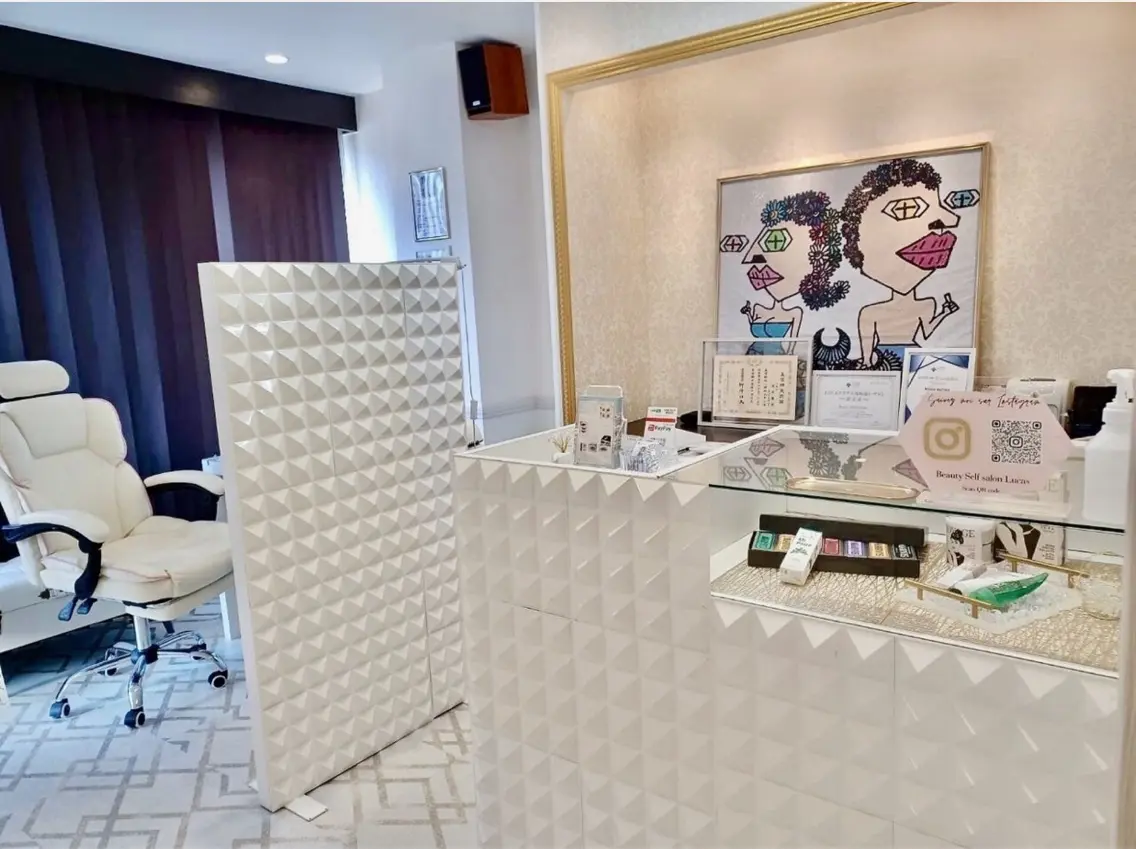 Beauty Salon Lucasの内観・外観1