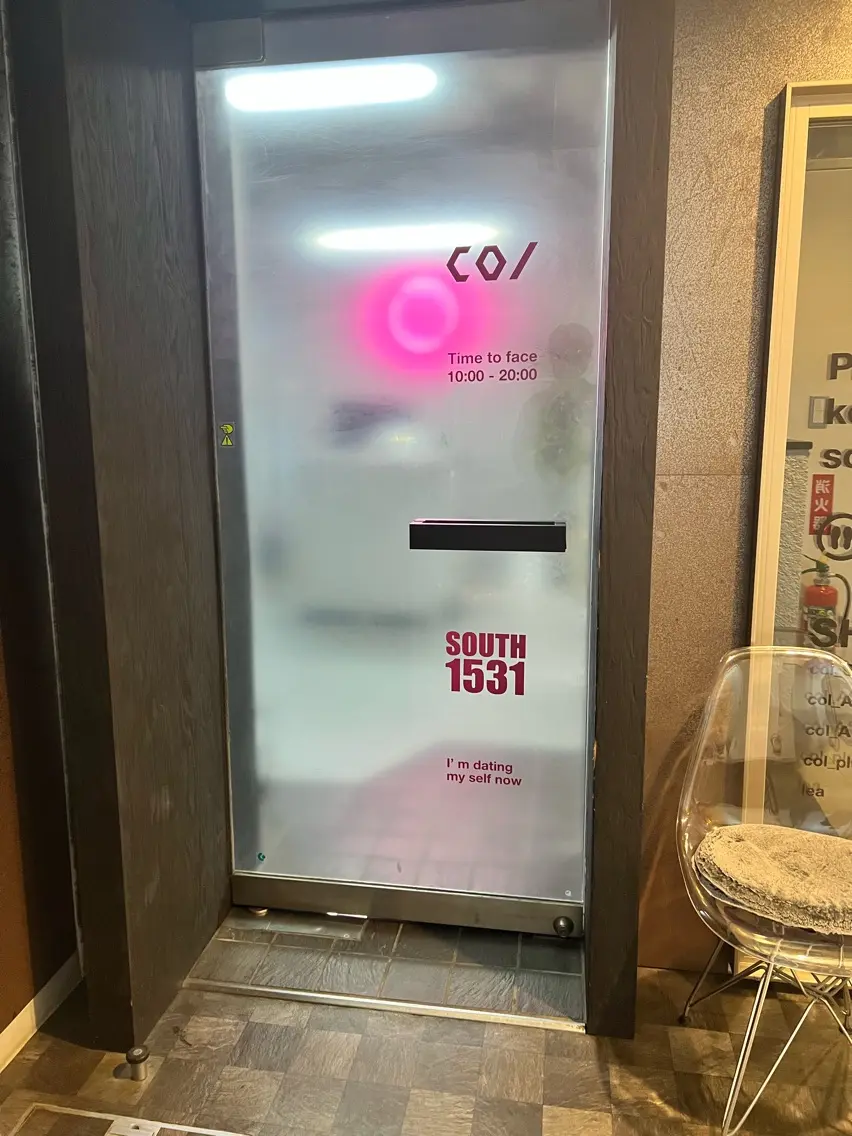 col  oodoriの内観・外観2