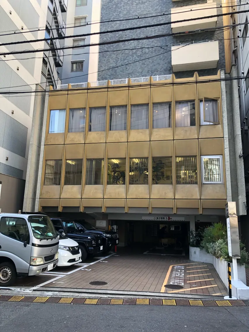 Nes.Nailの内観・外観2