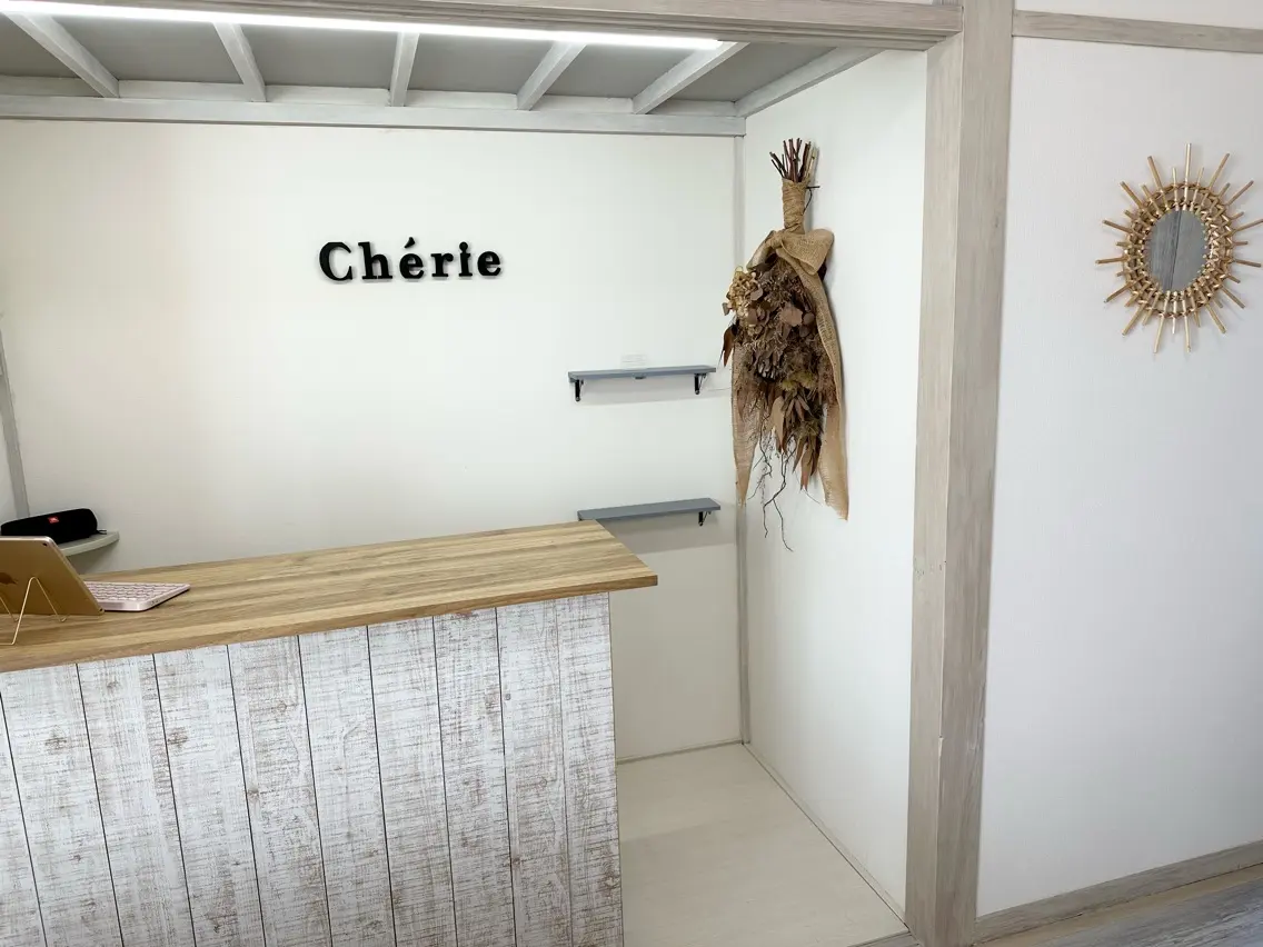 Chérieの内観・外観1
