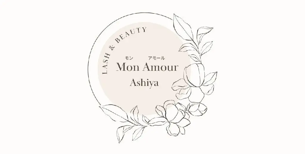 Mon Amour Lash&Beauty Ashiyaの内観・外観3