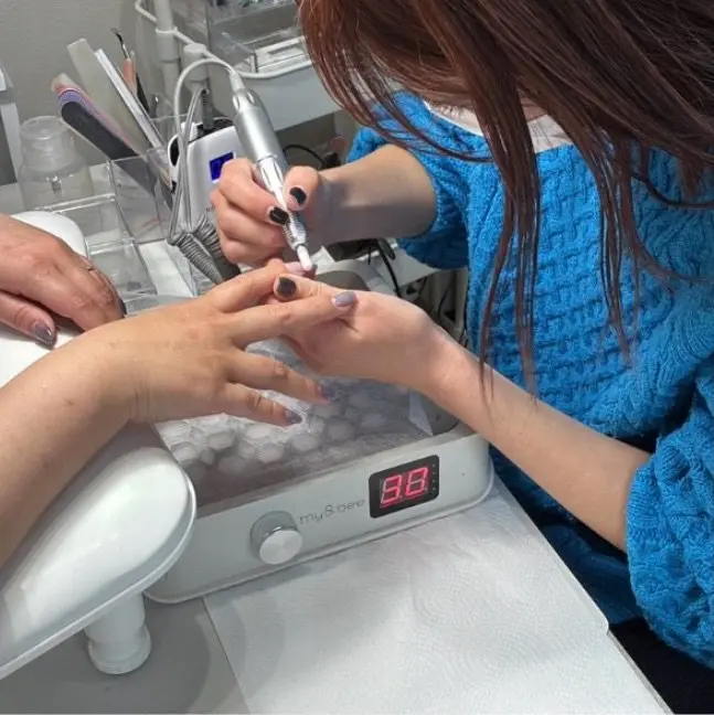 A.nail　roomの内観・外観2