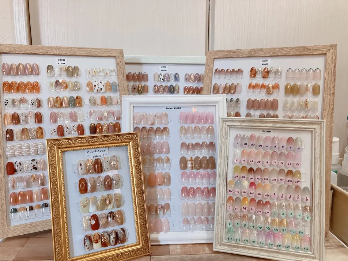 nailroom  OHANAの内観・外観3