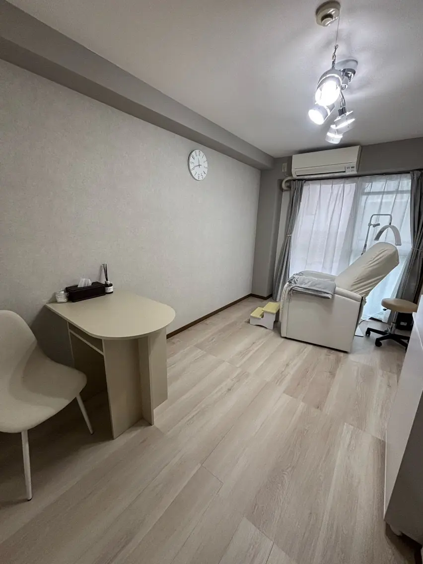 La's  Salonの内観・外観1
