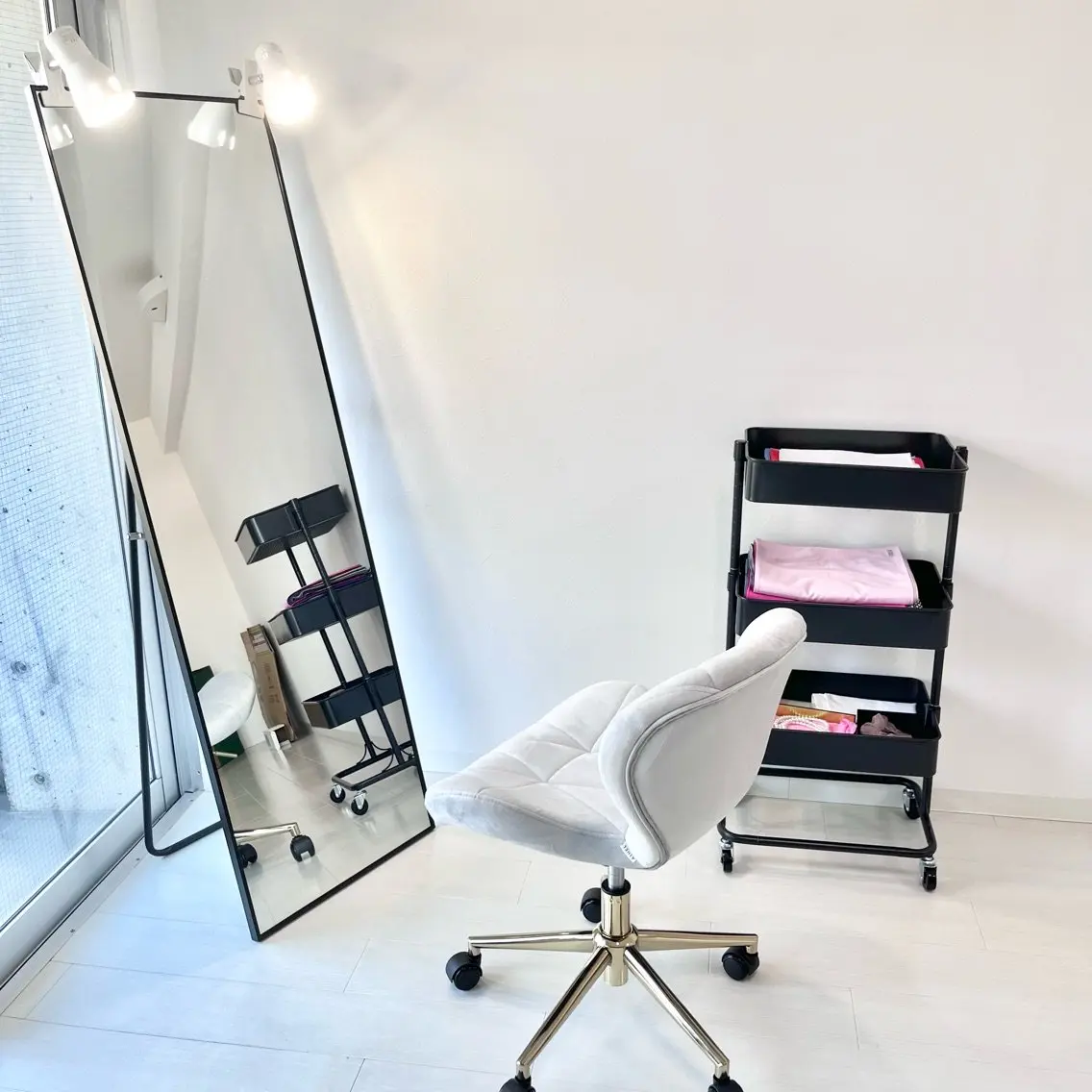 personal beauty　salon VILYの内観・外観1