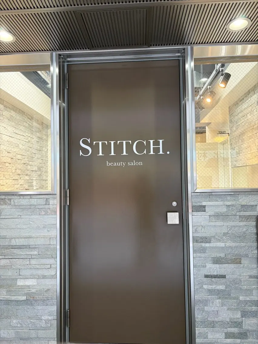 STITCH.の内観・外観1