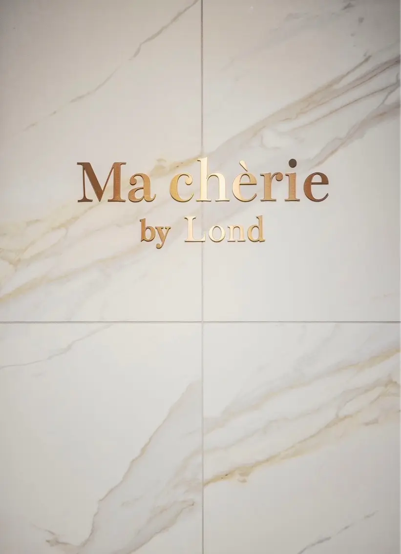 Ma chérie by lond金山の内観・外観1
