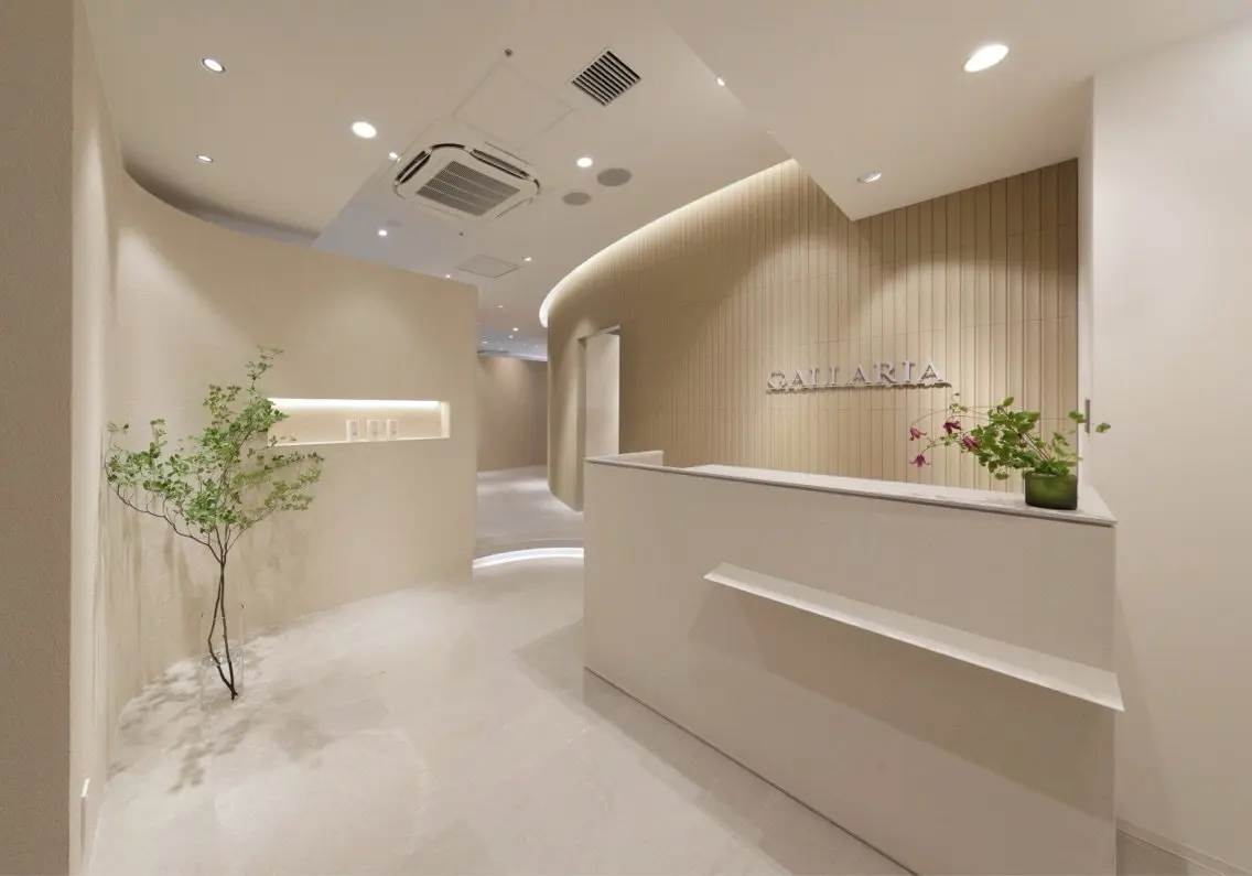 GALLARIA Eye design 名駅店の内観・外観2