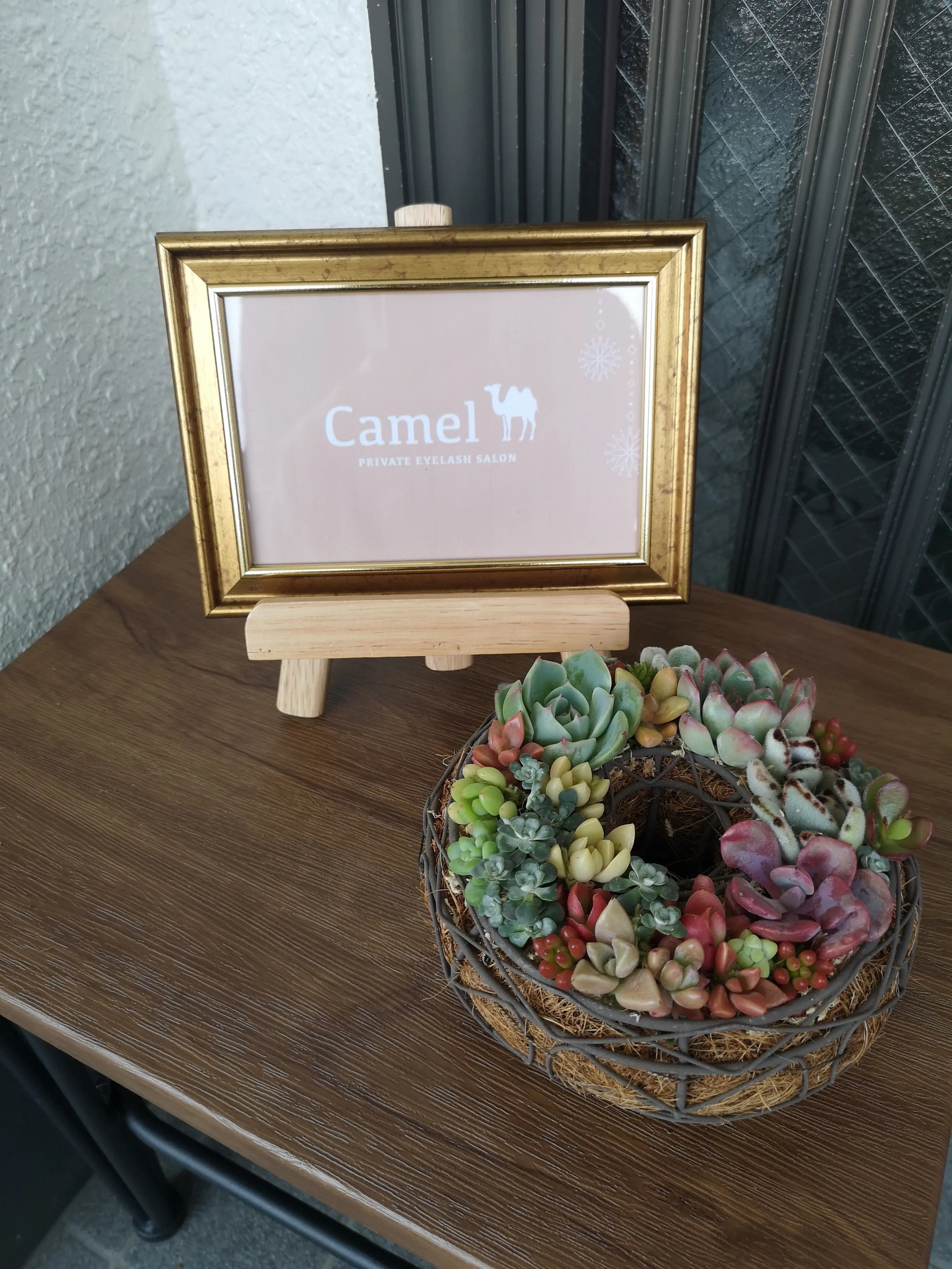 Eyelash Salon Camelの内観・外観2