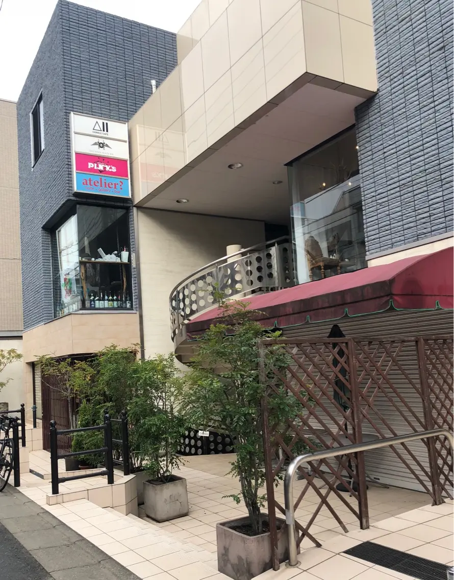 Hair&Make pink’s 下北沢の内観・外観1