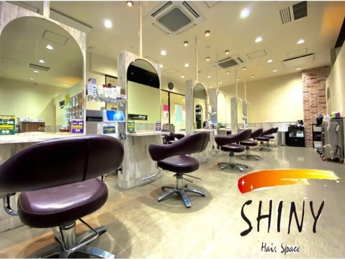 SHINYの内観・外観1