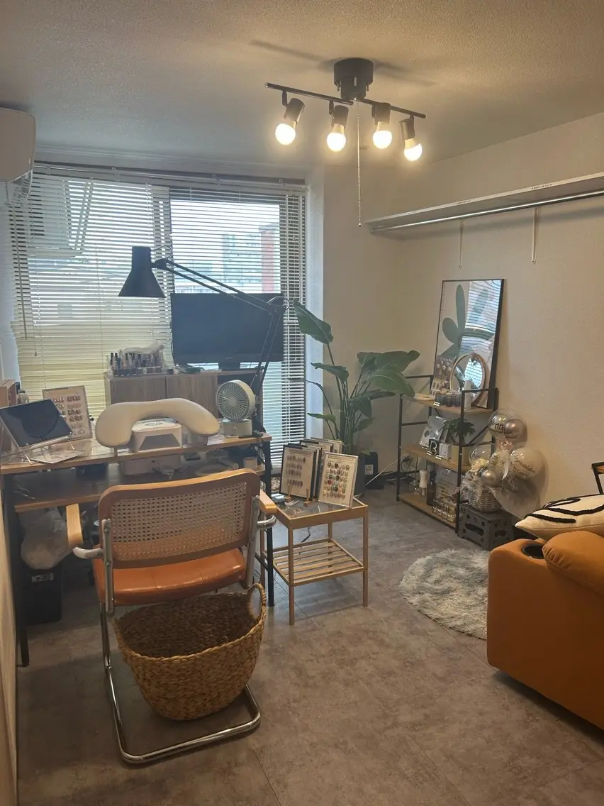 riri.private nail salonの内観・外観2