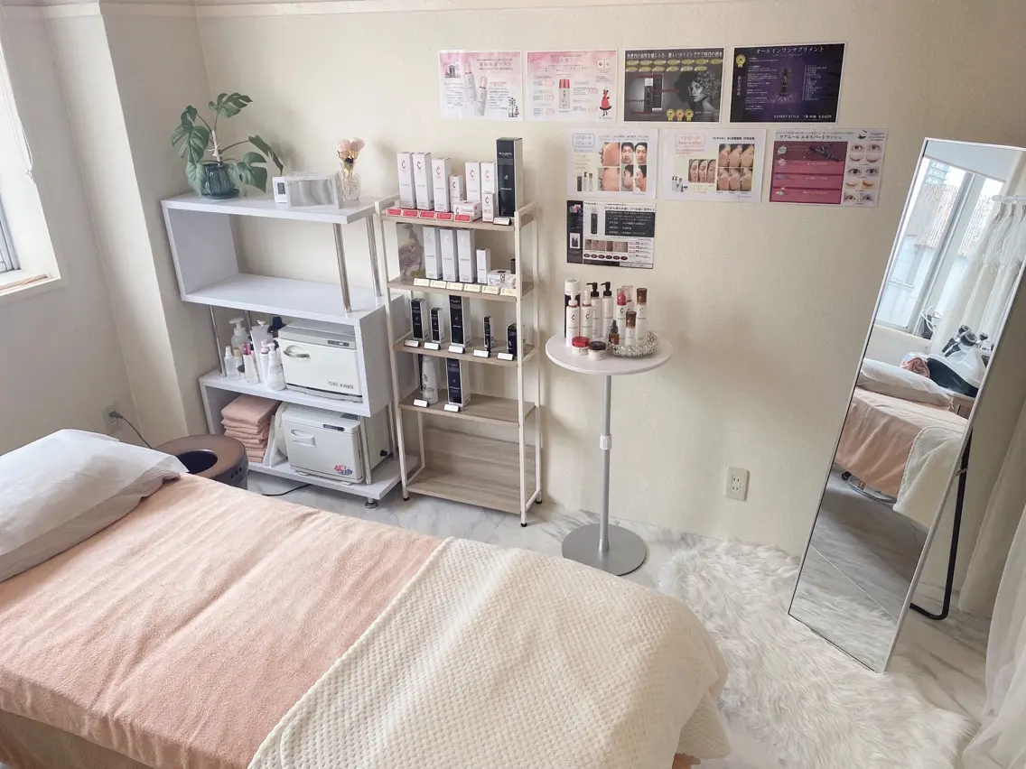 Private salon Duxの内観・外観1