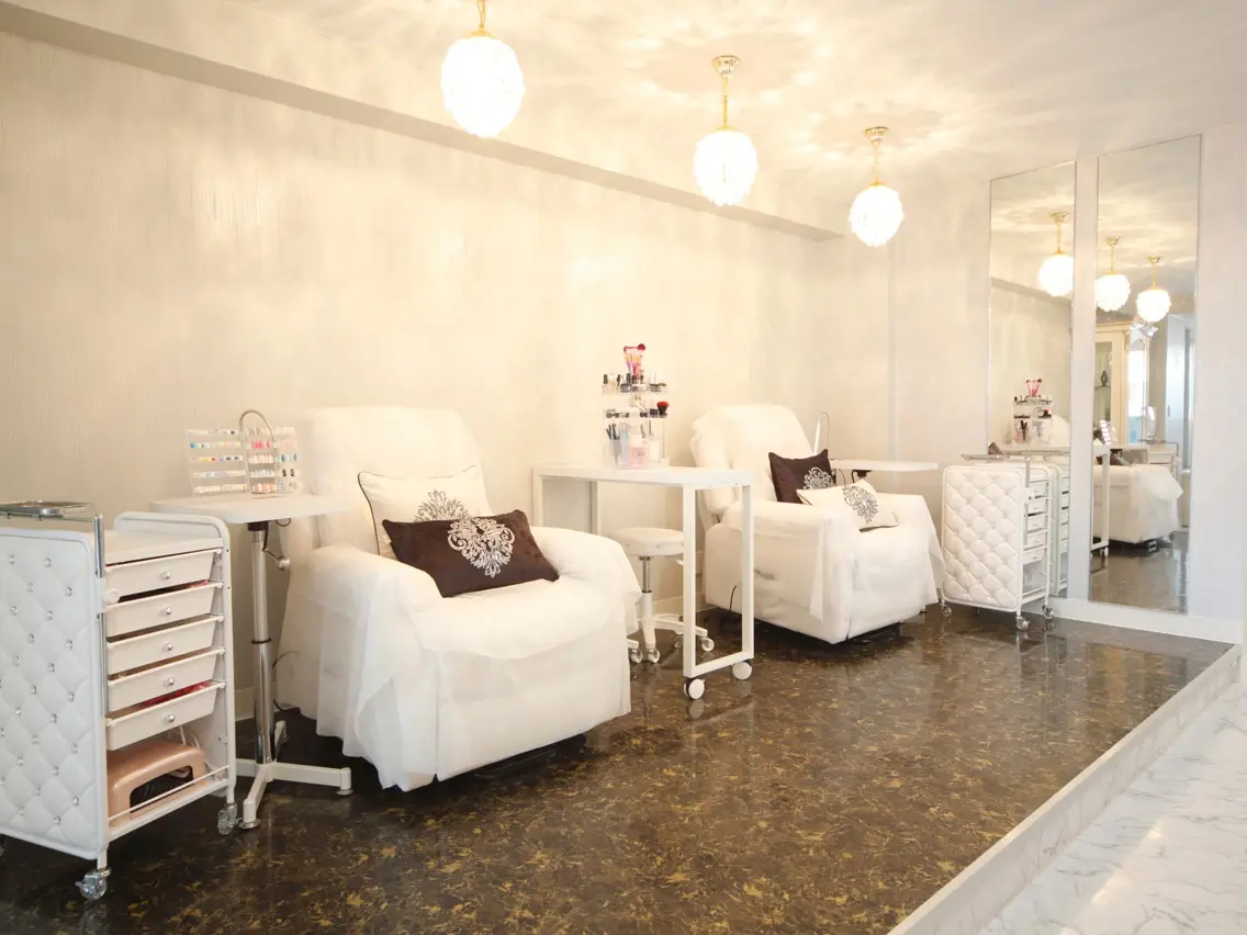 MRBEAUTYSALONの内観・外観2