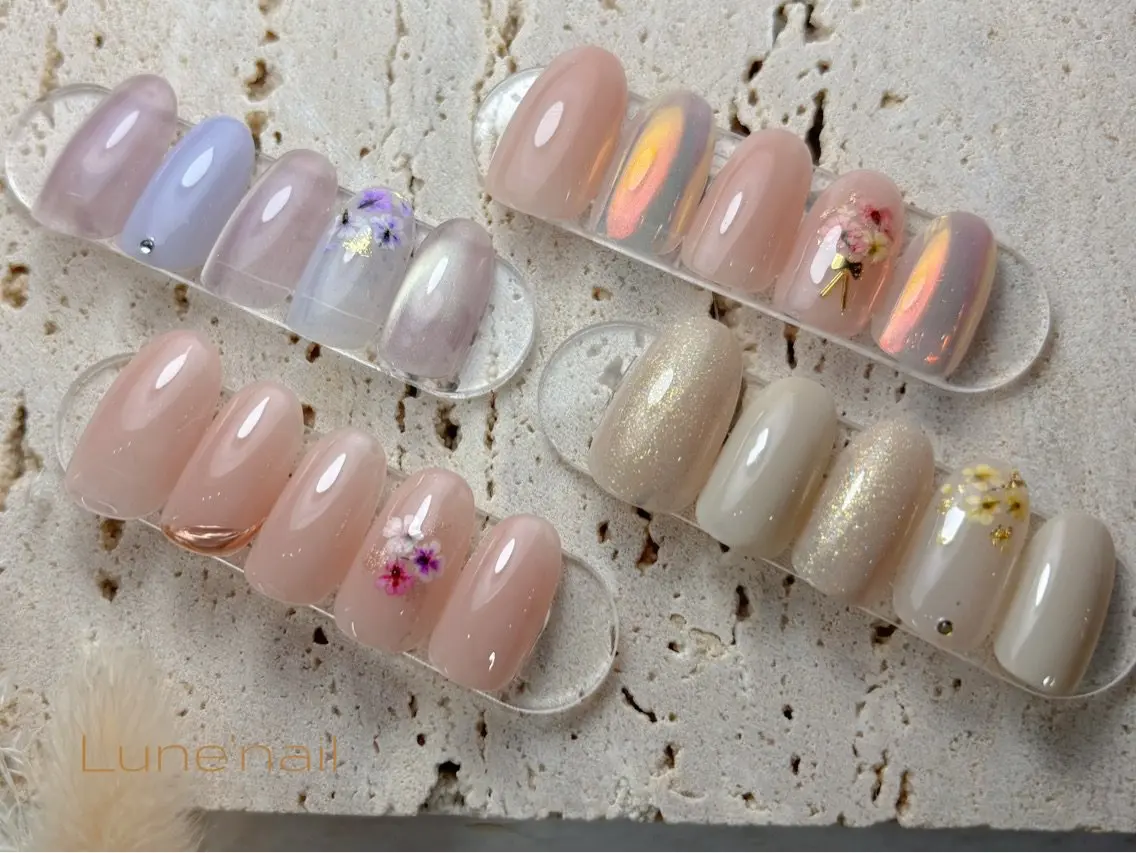 Private nail salon Lune【リュヌ】の内観・外観2