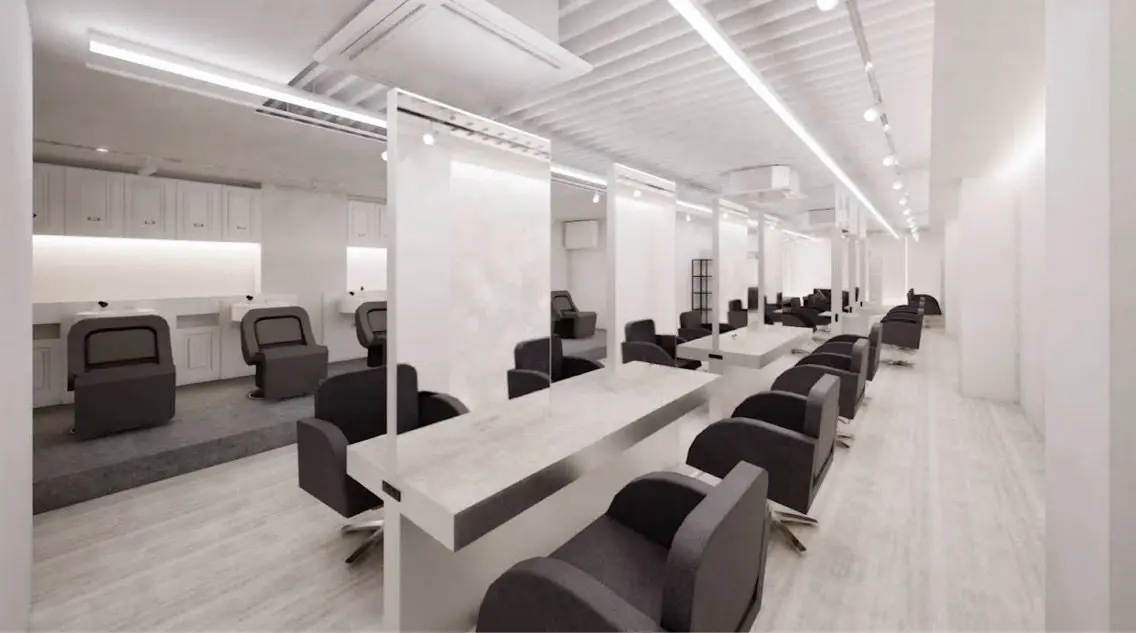 become men's hair 栄店の内観・外観2