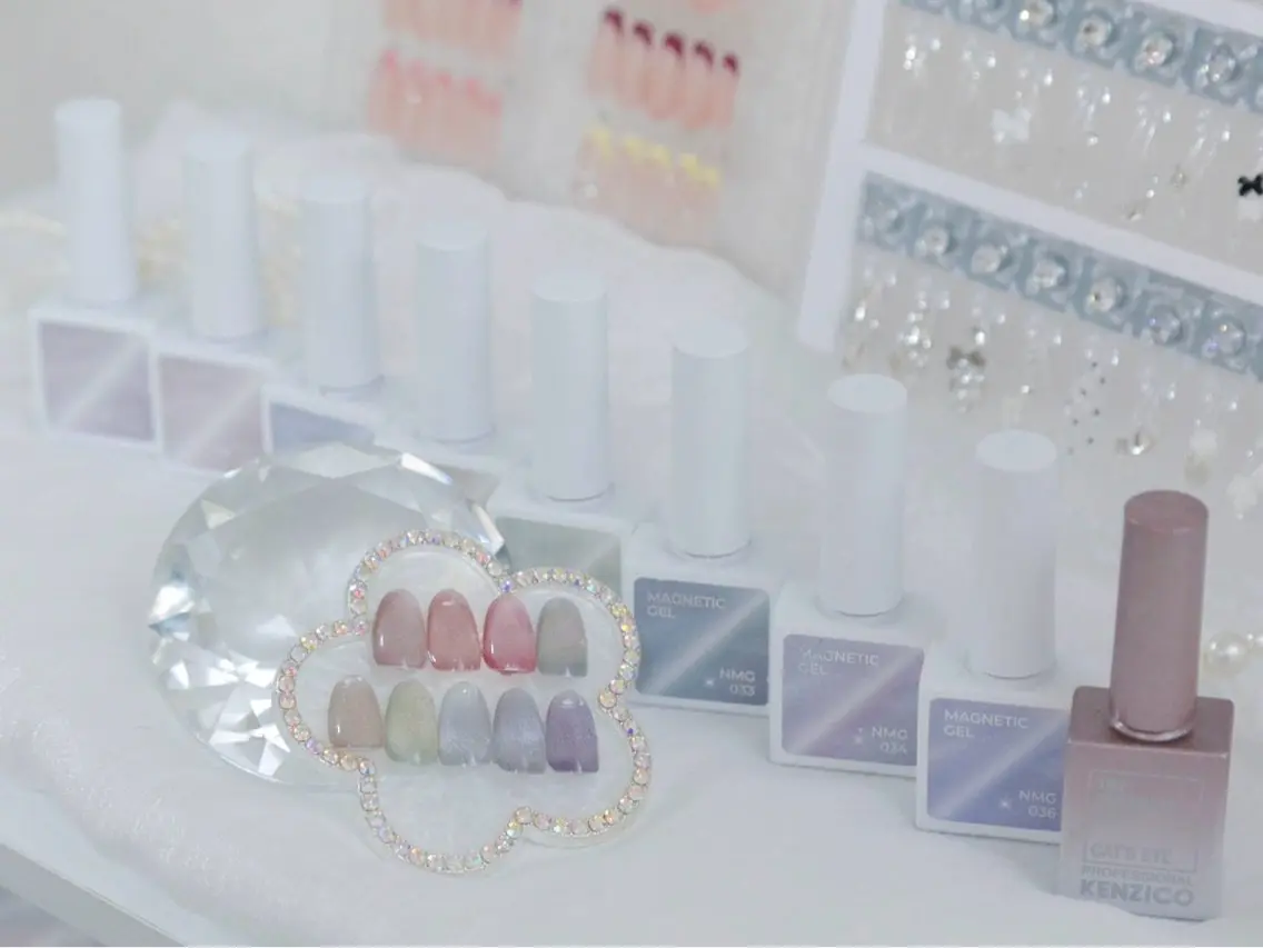 nailsalon RU ALLYの内観・外観3