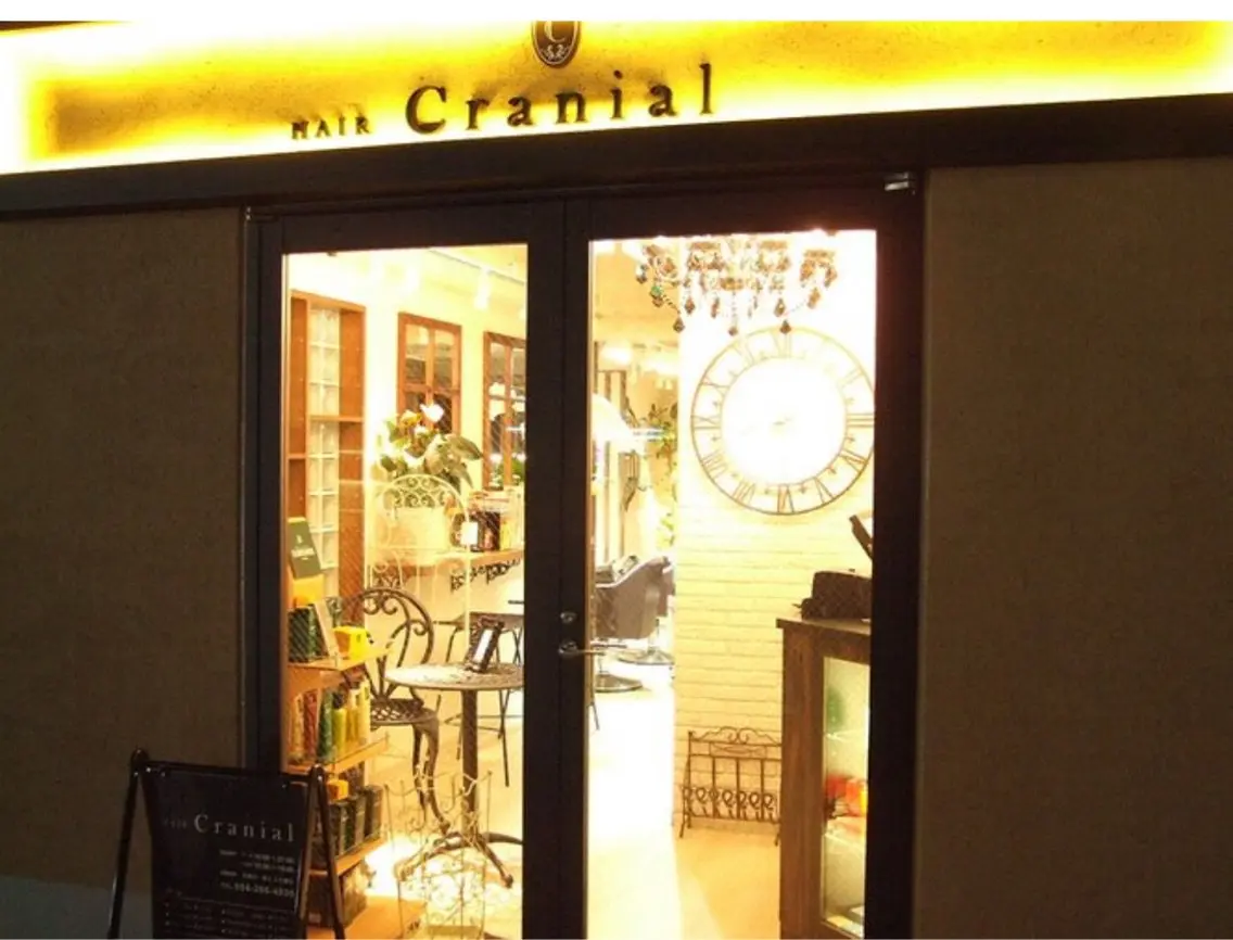 hair cranialの内観・外観2